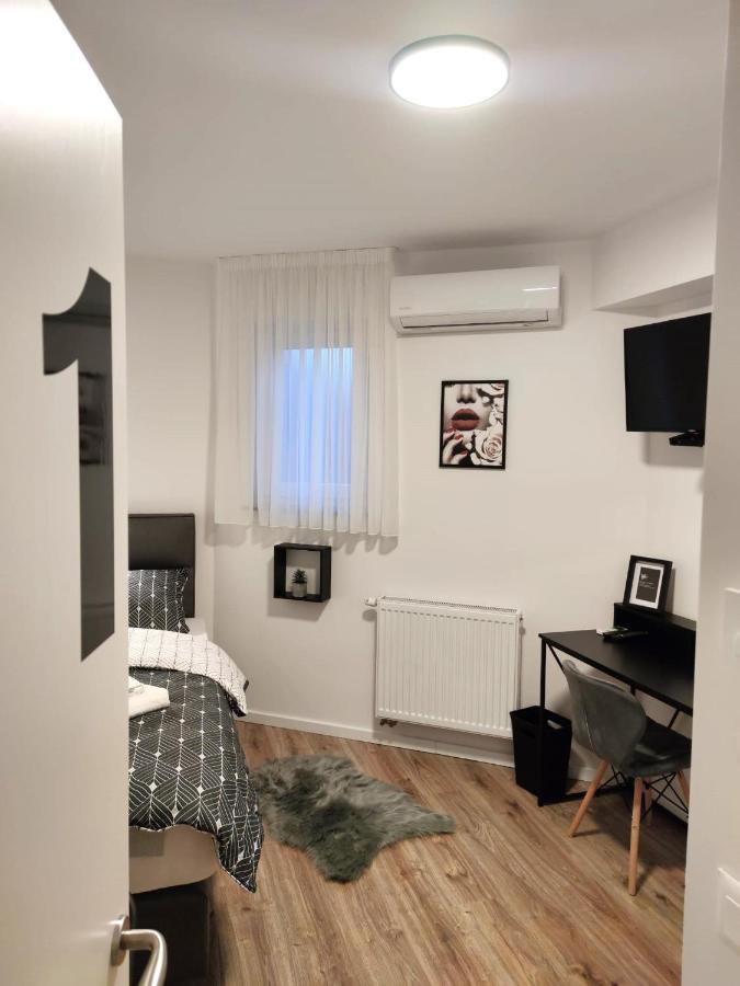 Laroom Zagreb Exterior photo