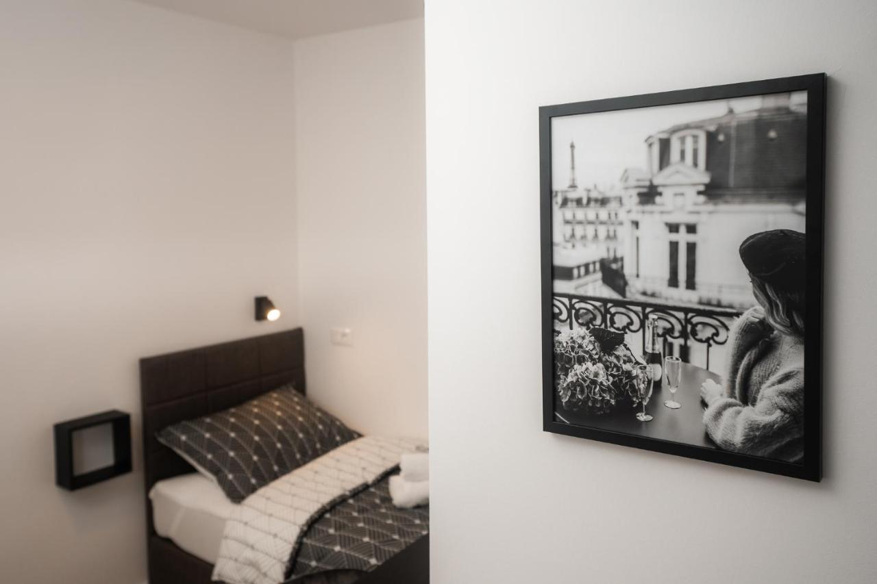 Laroom Zagreb Exterior photo